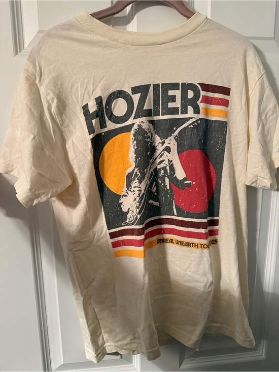 Other - Hozier Graphic Tour Unreal Unearth